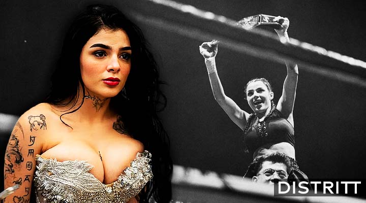 ¿Cuánto ganó Karely Ruiz tras pelea en Stream Fighters 4?