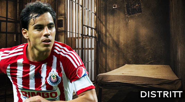 ¿Cuántos años le darían de prisión a Omar Bravo si lo hallan culpable?