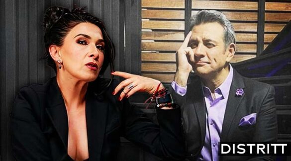 Dalilah Polanco salvó a Héctor Sandarti de secuestro
