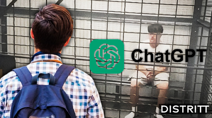 Detienen a estudiante tras aterradora pregunta a ChatGPT
