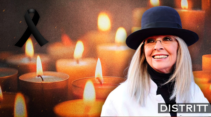 Diane Keaton. ¿De qué murió la actriz ganadora del Oscar?
