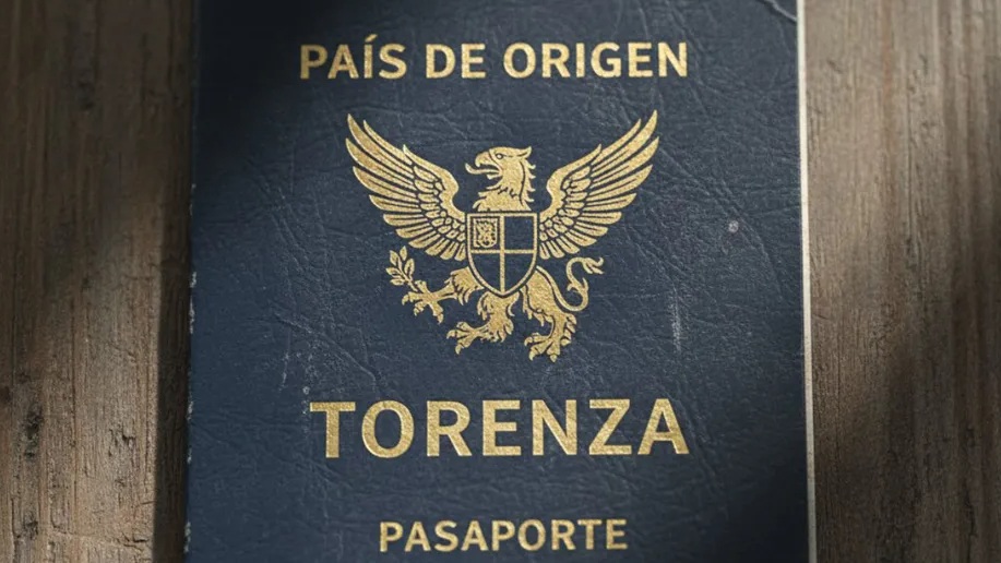 ¿Dónde está la ciudad de Torenza?