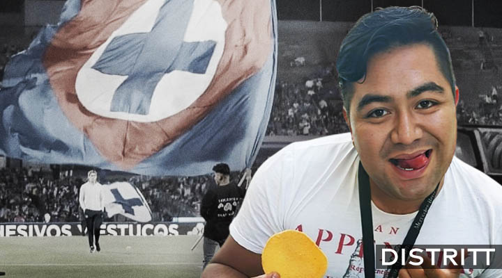 Él era Rodrigo Mondragón, fan del Cruz Azul que murió en CU