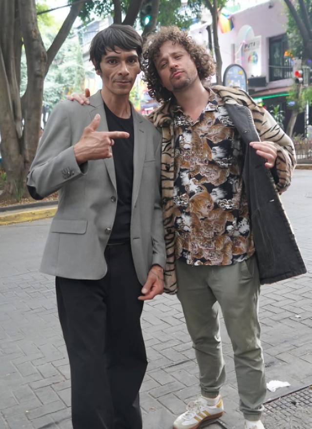 Rey del After reaparece con Luisito Comunica