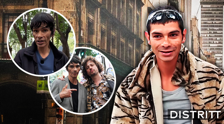 Rey del After reaparece tras 10 años de viralizarse |VIDEO