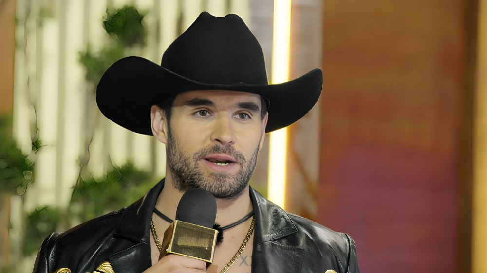 Eleazar Gómez reaparece en TV tras estar en prisión