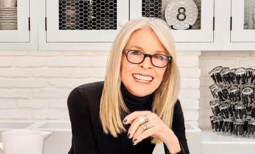 Fallece Diane Keaton