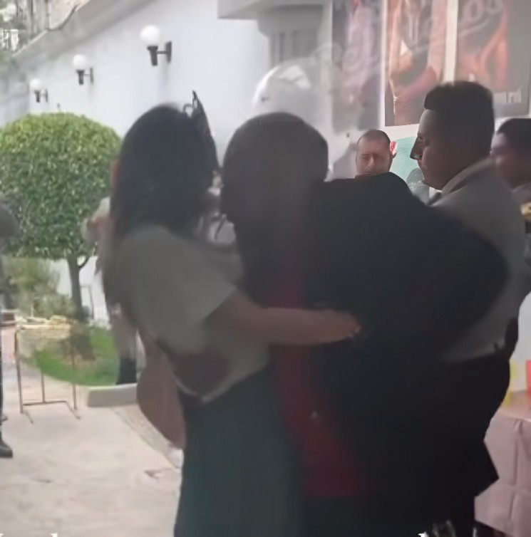 Filtran video inédito de Lupillo Riviera y Belinda