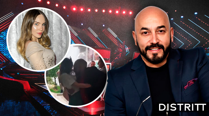 Filtran video del romance entre Lupillo Riviera y Belinda