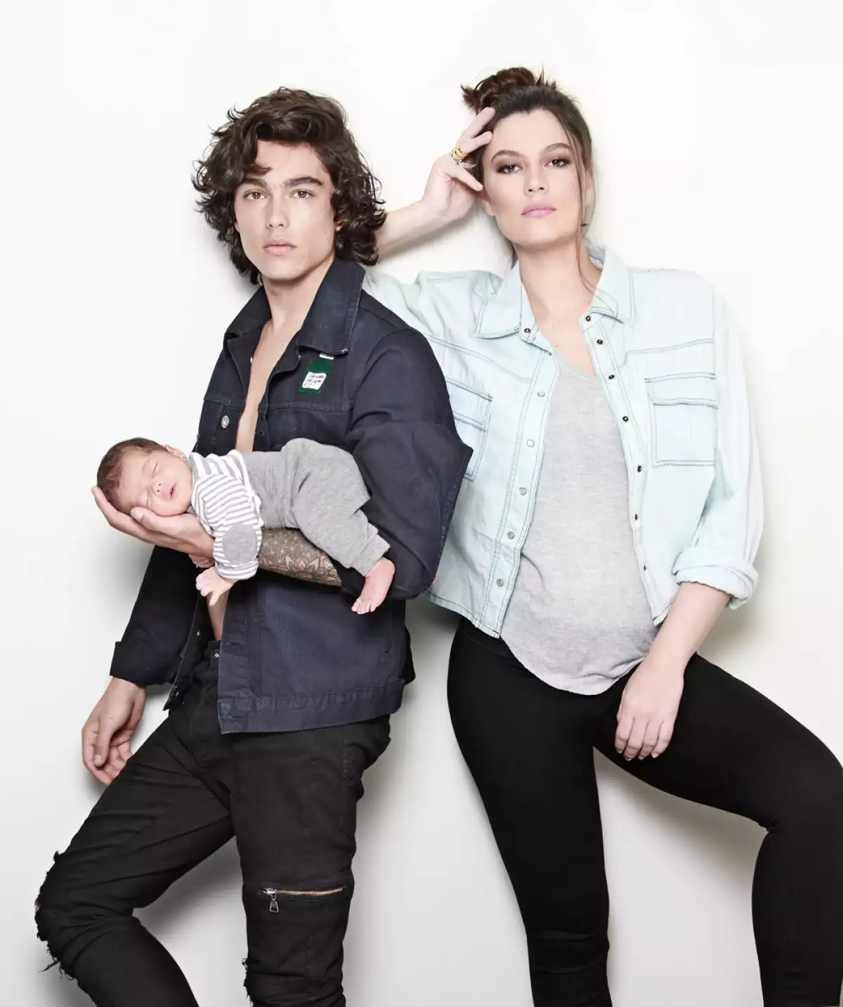 ¿Quién es Mila, hija de Sergio Mayer Mori y Natália Subtil?