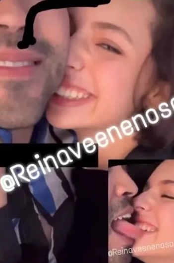 Ángela Aguilar habría sido infiel