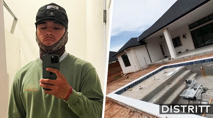 Hombre se va a EU para hacer una casa y novia lo abandona