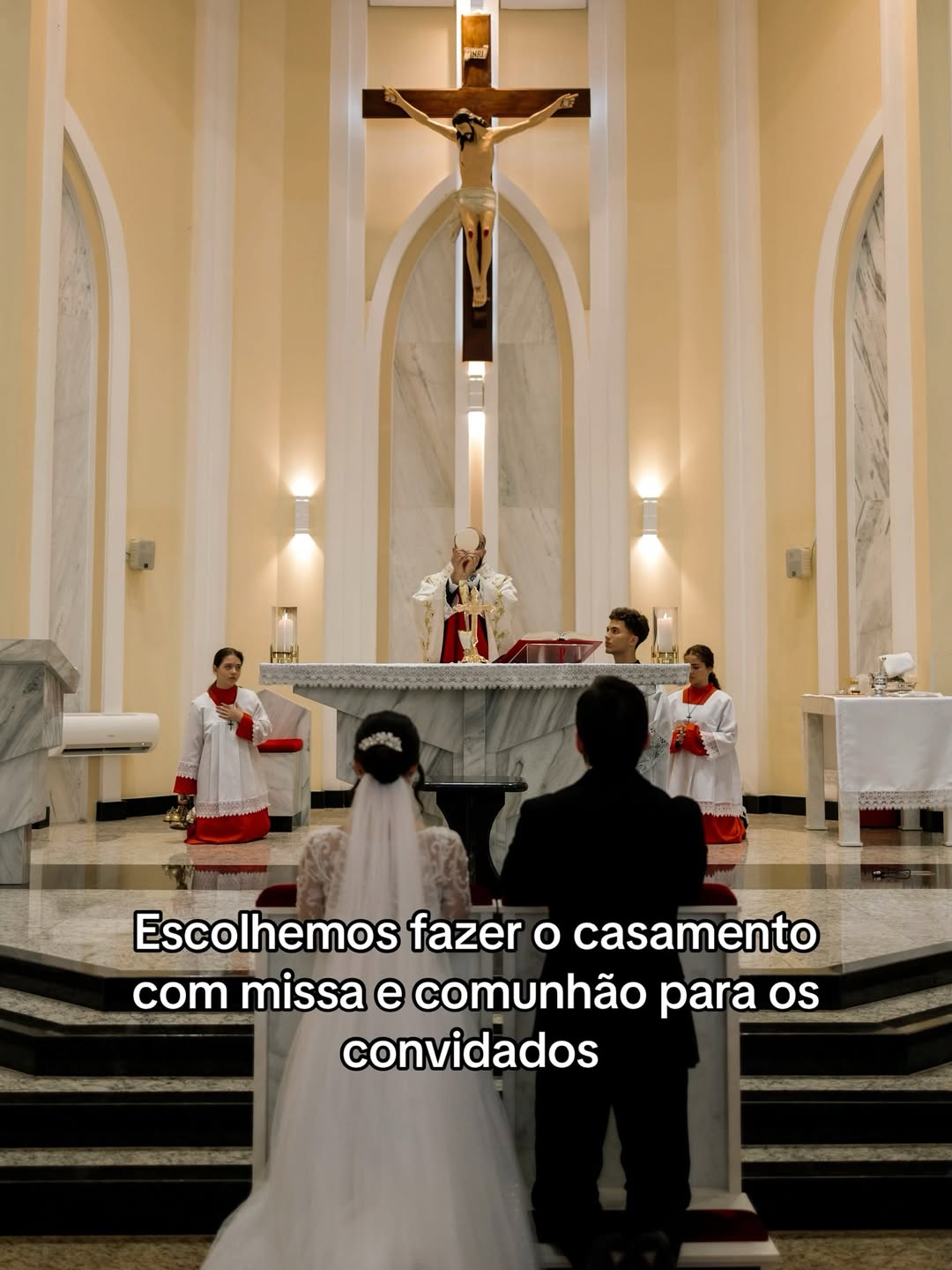Joven que quería ser sacerdote se enamora de monja