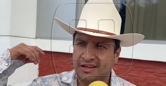 Julión Álvarez dice por qué cantó con Nodal