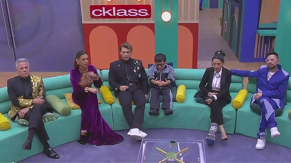 Semana final en La Casa de los Famosos