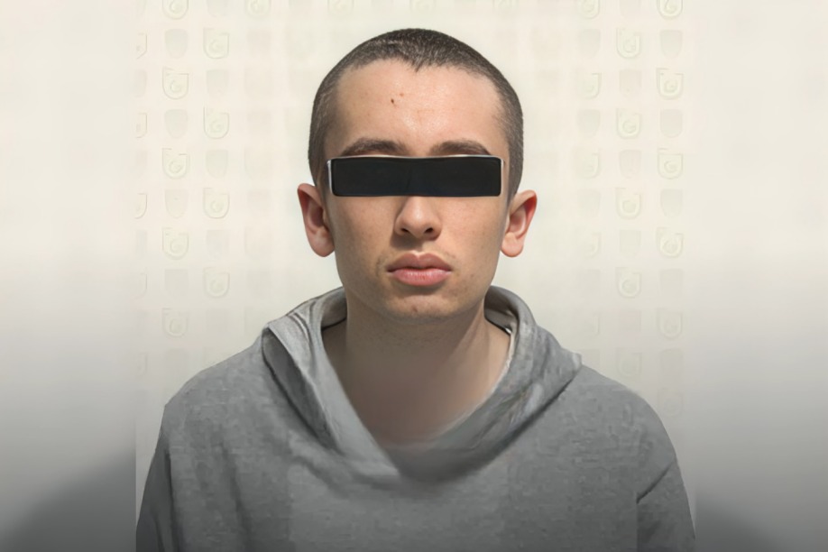 Lex Asthon detenido