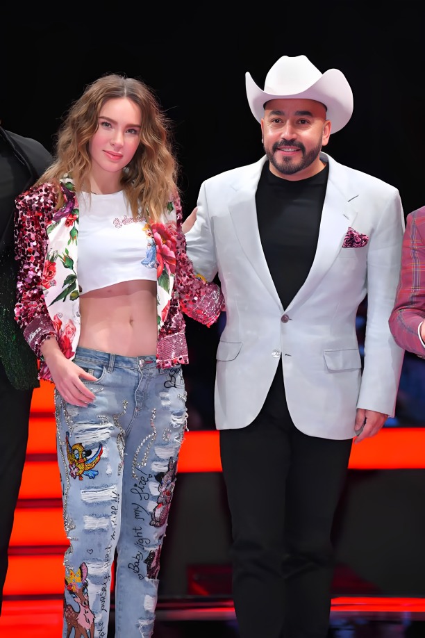 Belinda y Lupillo