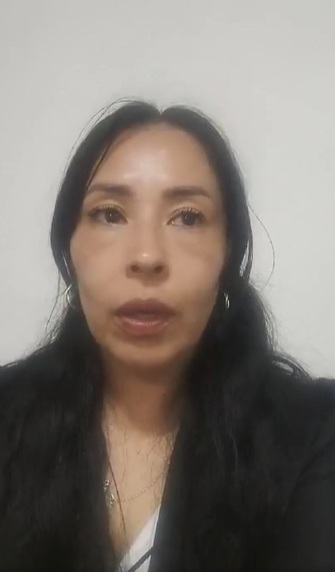 Madre de Kimberly Moya habla de desaparición de su hija