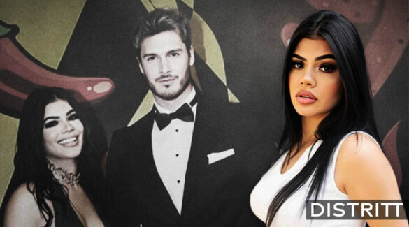 Mariana Ávila. Novia de Fede Dorcaz reacciona a asesinato