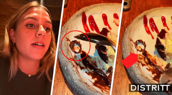 Mesero arruina propuesta al dar anillo a otra mesa