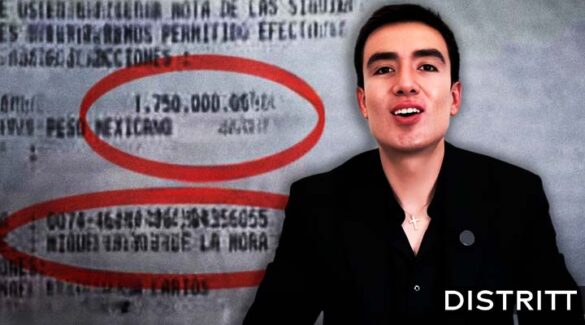 Miguel de la Mora transfirió 1.7 mdp antes de ser asesinado