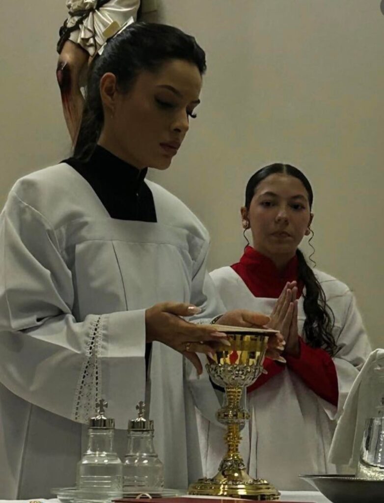 Monaguilla de 21 años estaba en casa del sacerdote