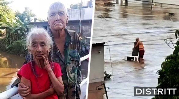 Muere doña Elodia, abuelita que sobrevivió a inundación