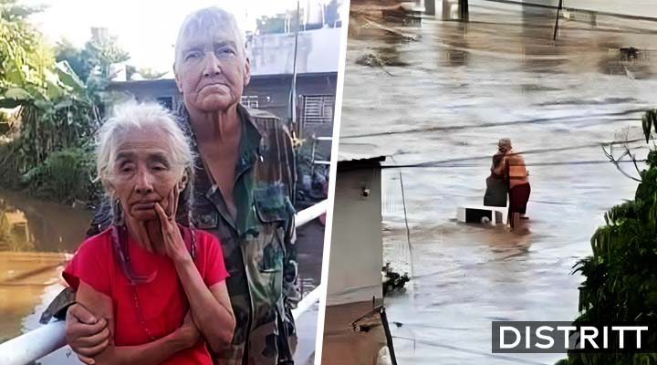 Muere doña Elodia, abuelita que sobrevivió a inundación