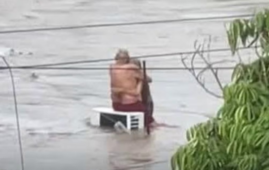 Reportan fallecimiento de abuelita viral de Poza Rica