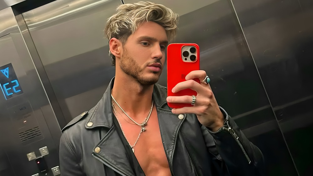 Muere Fede Dorcaz, modelo argentino