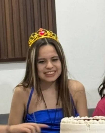 Muere la joven Kiara Paula en gimnasio