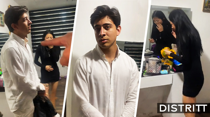Mujer exhibe infidelidad de su novio con su mejor amiga