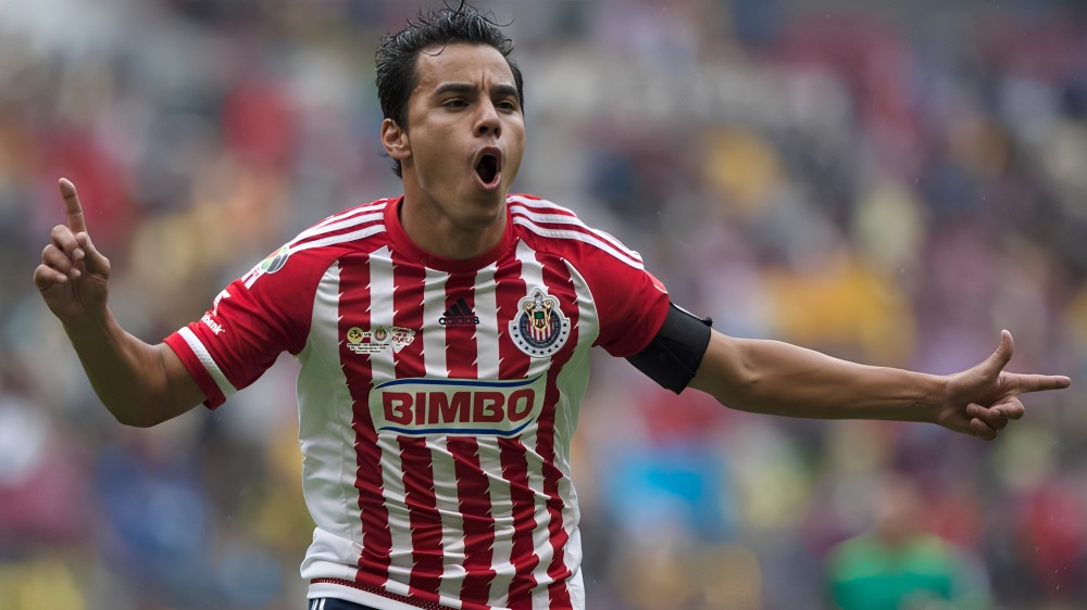 Omar Bravo