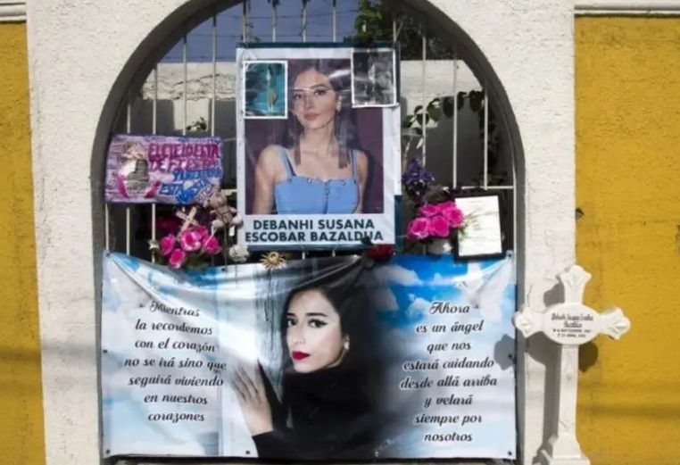 El último audio de Debanhi Escobar antes de su muerte