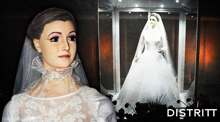 La Pascualita, la novia eterna que acusa terror en Chihuahua