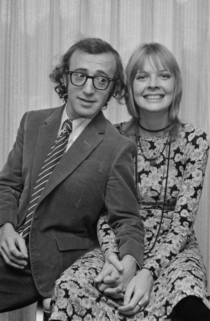 Películas de Diane Keaton