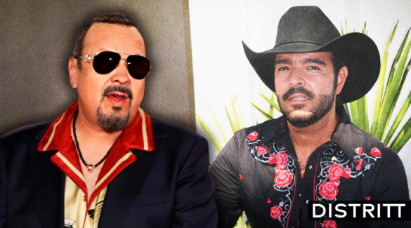 Pepe Aguilar impidió asistencia de Pablo Montero a evento