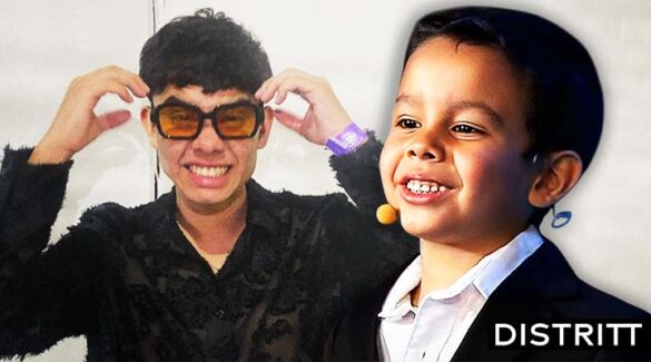 ¿Qué paso con Javiercito, ganador de Pequeños Gigantes?