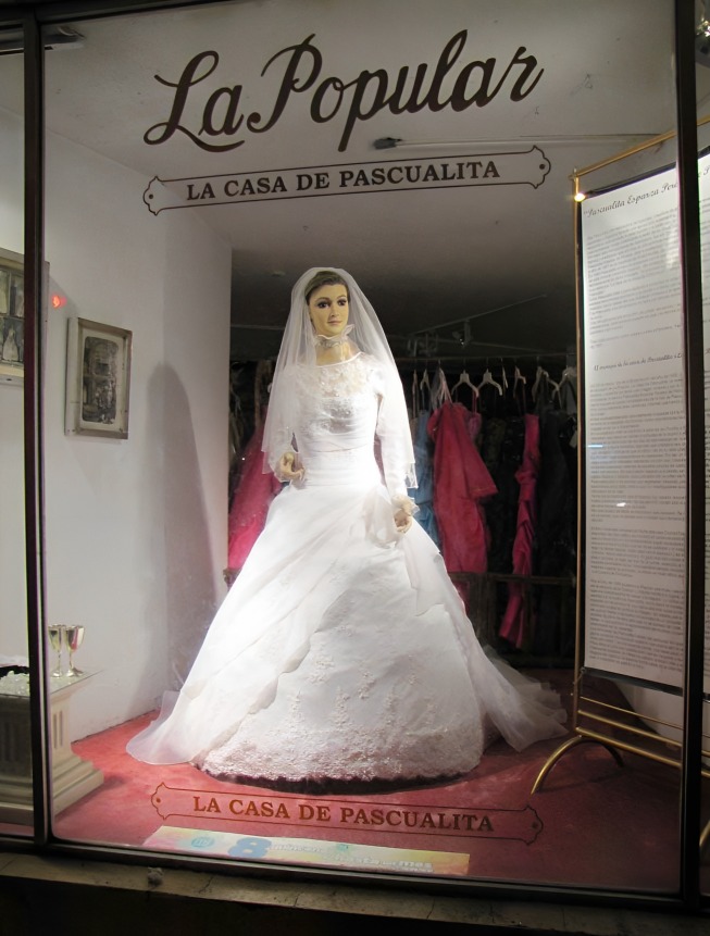 ¿Qué se sabe sobre la historia real de La Pascualita?