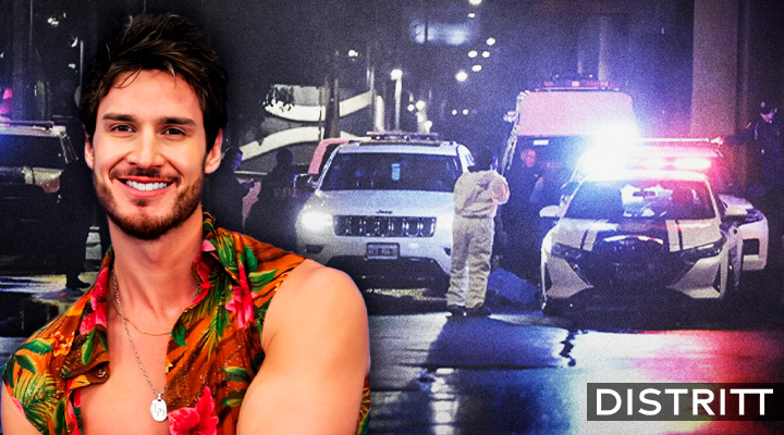 ¿Quién era Fede Dorcaz, cantante asesinado en CDMX?