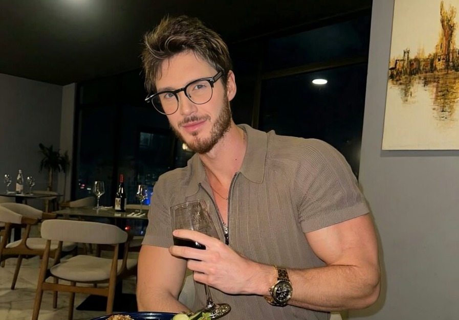 ¿Quién era Fede Dorcaz, modelo asesinado en CDMX?