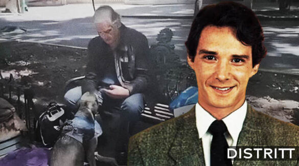 ¿Quién es Alejandro Landeros, actor de Televisa encontrado en situación de calle?
