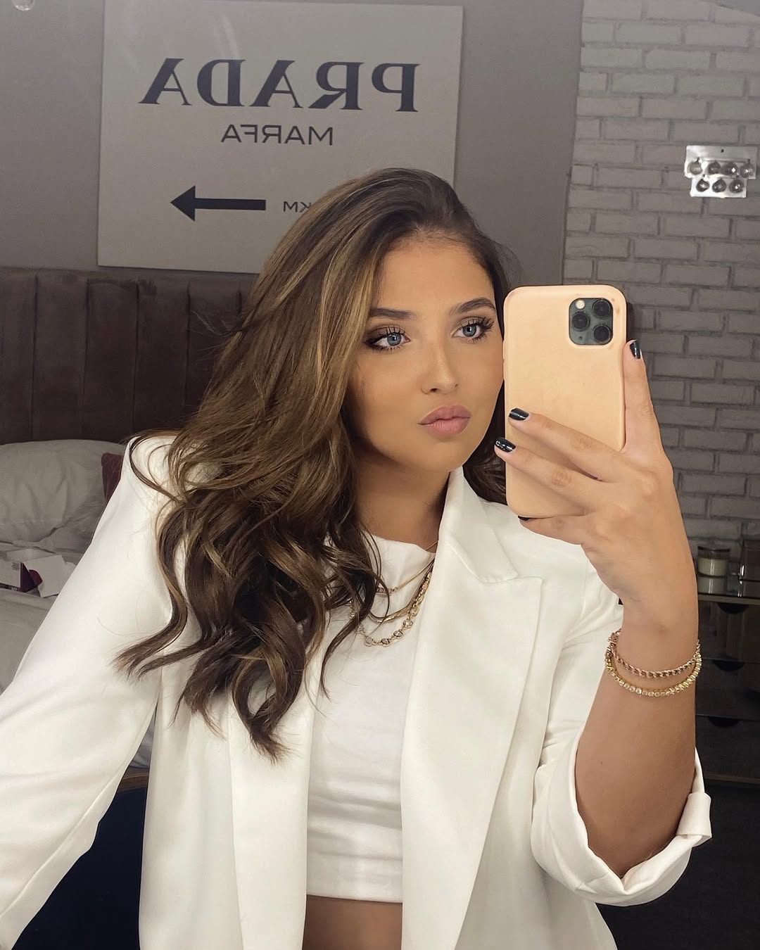 ¿Quién es la sobrina de Anahí, idéntica a la cantante?