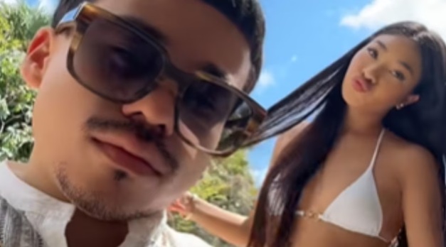¿Quién es Aranza Salazar, novia de Abelito?