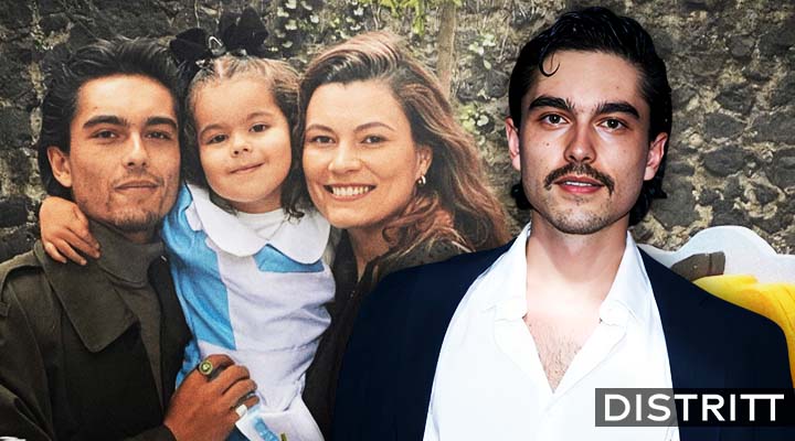 ¿Quién es Mila, hija de Sergio Mayer Mori y Natália Subtil?