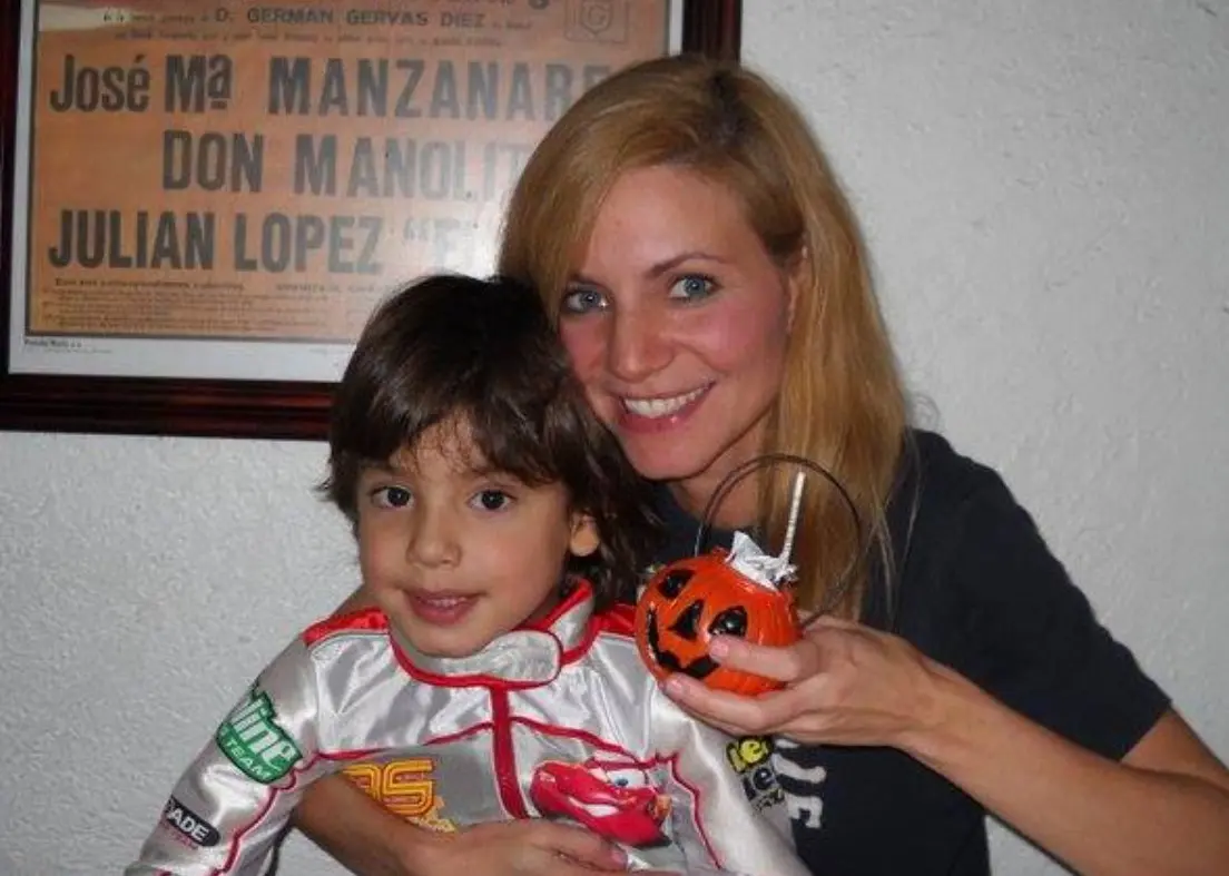 ¿Quién es Roberto López, exesposo de Manola Díez?