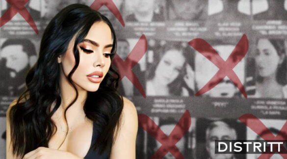 ¿Quién es Vanessa Gurrola, modelo acusada de matar a narco?