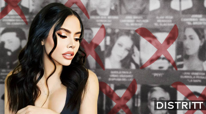 ¿Quién es Vanessa Gurrola, modelo acusada de matar a narco?