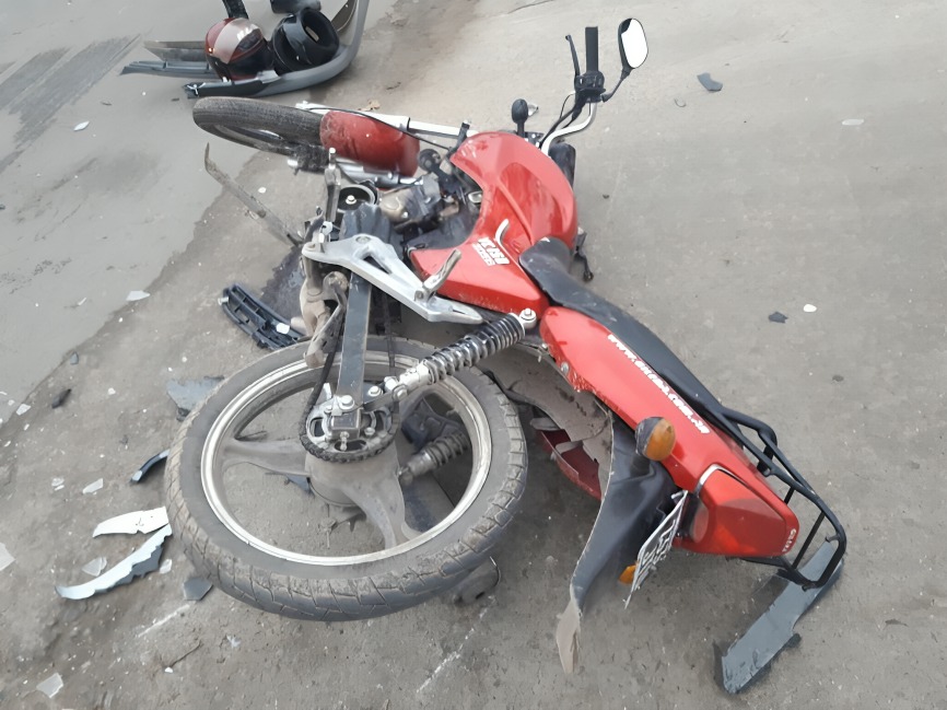 Quinceañera había recibido motocicleta como regalo de XV años