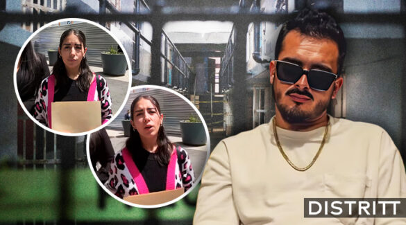 Ricardo Pérez enfrenta demanda por presunto acoso y abuso